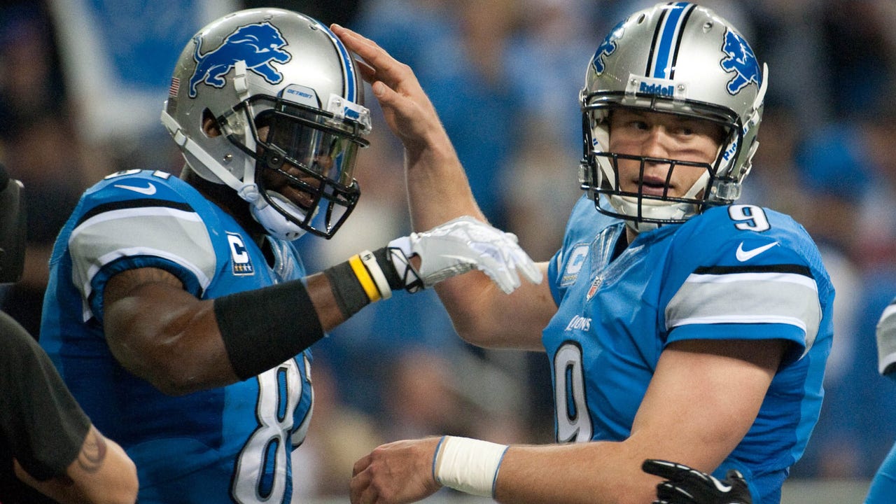 Lions training camp preview: Offense